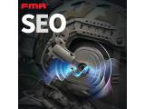 FMA-FCS Falcon Ears Tactical Communication Headset TB1490